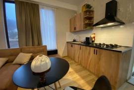 Daily Apartment Rent, New building, Bakuriani