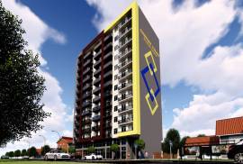 Apartment for sale, 3 Room, Under construction, Batumi,  Khopa