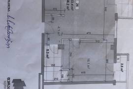 Apartment for sale, 2 Room, New building, Suburbs of Tbilisi, Tkhinvala