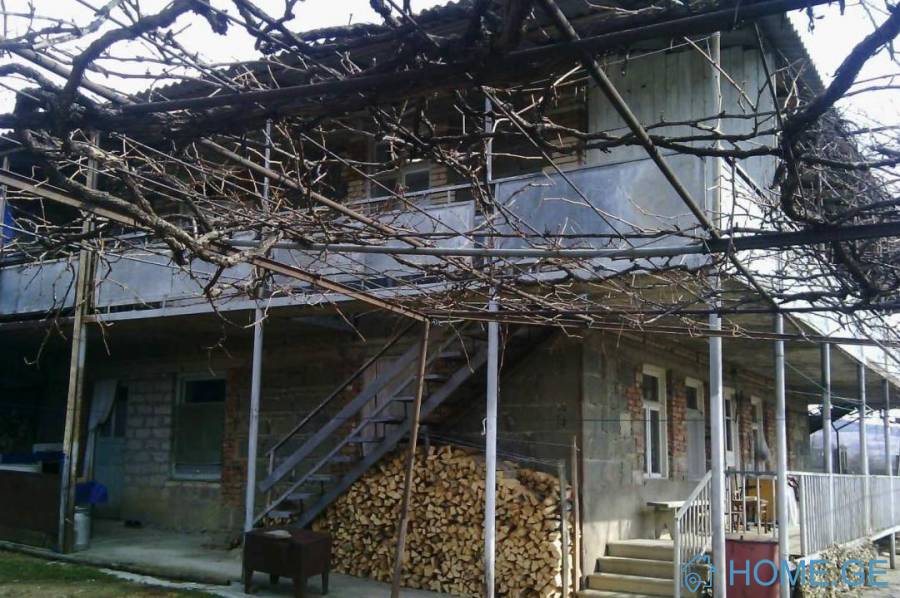 იყიდება სახლი, 10 ოთახიანი, თეთრიწყარო, მანგლისი