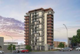 Продается квартира, 2 Kомнатная, Новостройка, Тбилиси, Vazisubani