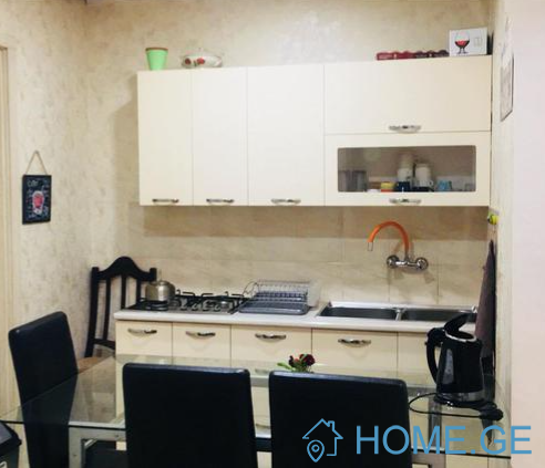 Apartment for sale, 3 Room, Old building, Tbilisi, saburtalo