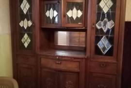 For Rent, 1 Room, Old building, Tbilisi, saburtalo