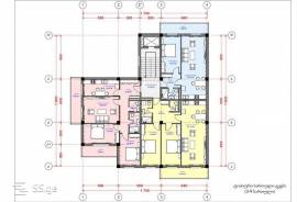 Apartment for sale, 2 Room, Under construction, Tbilisi, Varketili