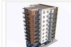 Apartment for sale, Under construction, Varketili