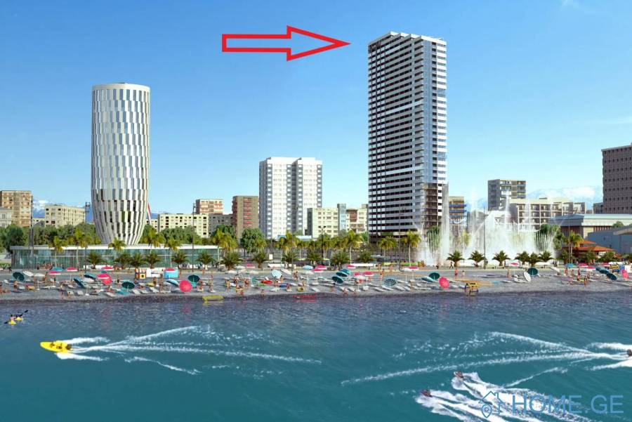 Продается квартира, Новостройка, Черный Каркас,