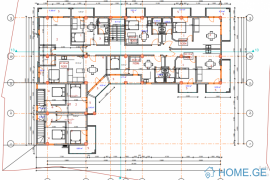 Apartment for sale, Under construction, Bakuriani