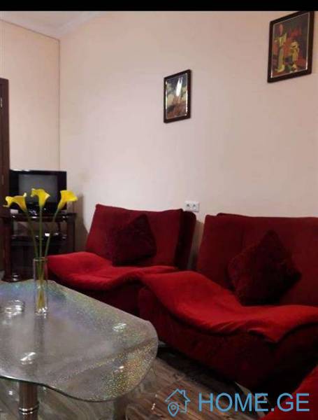 Lease Apartment, 2 Room, Old building, Tbilisi, Didi digomi