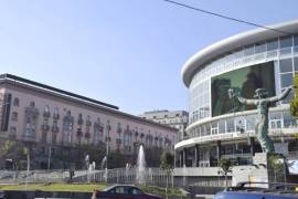For Rent, 2.5 Room, Old building, Tbilisi, Vera
