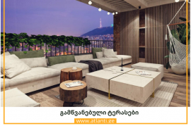 Apartment for sale, 3 Room, Under construction, Tbilisi, Didube