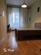Apartment for sale, 3 Room, Old building, Tbilisi, saburtalo