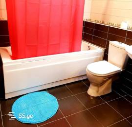 Apartment for sale, 3 Room, Old building, Tbilisi, saburtalo