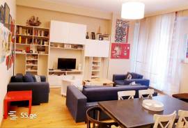 Apartment for sale, 3 Room, Old building, Tbilisi, saburtalo