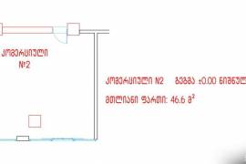 იყიდება, სავაჭრო ფართი, საბურთალო