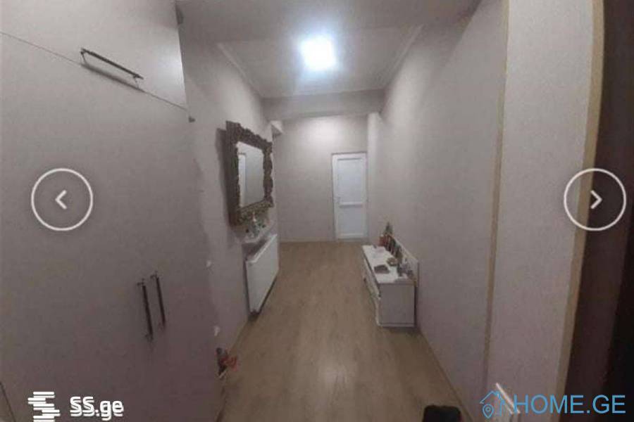 Apartment for sale, 3 Room, New building, Tbilisi, Gldani