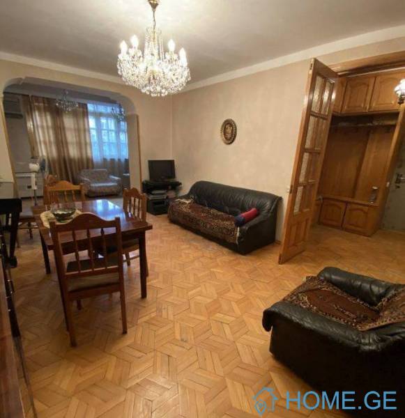 Apartment for sale, 4 Room, Old building, Tbilisi, Isani