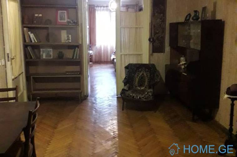 Apartment for sale, 2 Room, Old building, Tbilisi, Avlabari