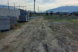 იყიდება მიწის ნაკვეთი, არა სასოფლო - სამეურნეო, ნატახტარი