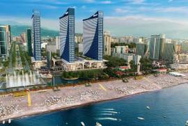 იყიდება ბინა, ახალი აშენებული, ბათუმი