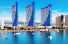 იყიდება ბინა, ახალი აშენებული, ბათუმი