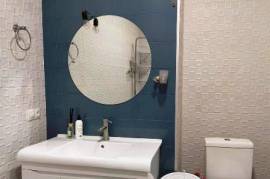 Аренда, 3 Kомнатная, Новостройка, Тбилиси, saburtalo