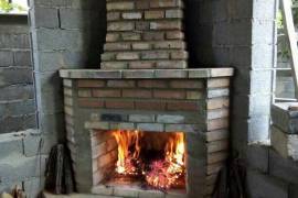 ბუხარი. ბუხრის აშენება