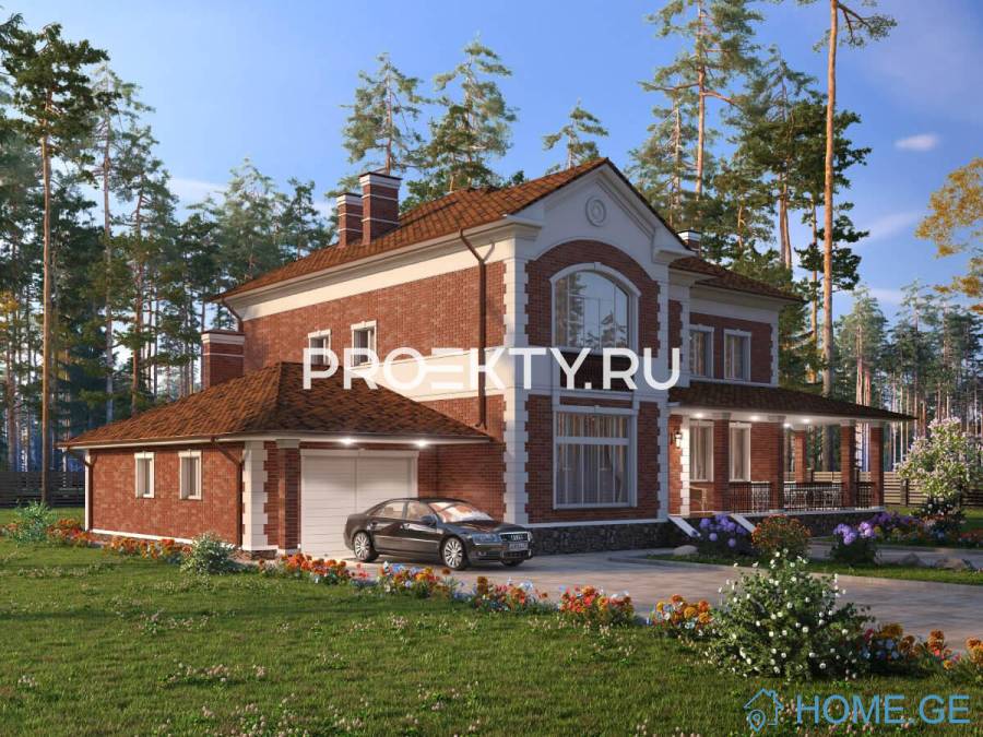 ArchiCAD არქიტექტურის შესწავლა