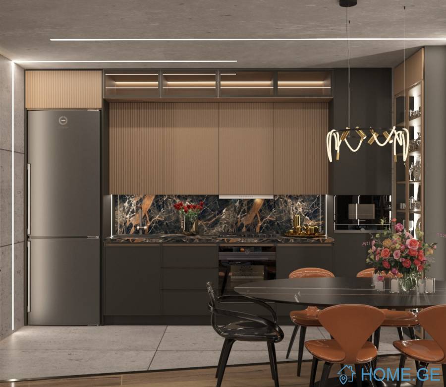 ინტერიერის დიზაინი/Interior Design