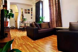 Daily Apartment Rent, New building, Mtatsminda