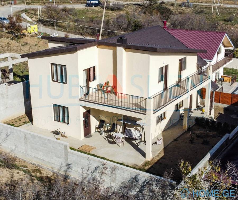 კერძო სახლების მშენებლობა თბილისის შემოგარენში