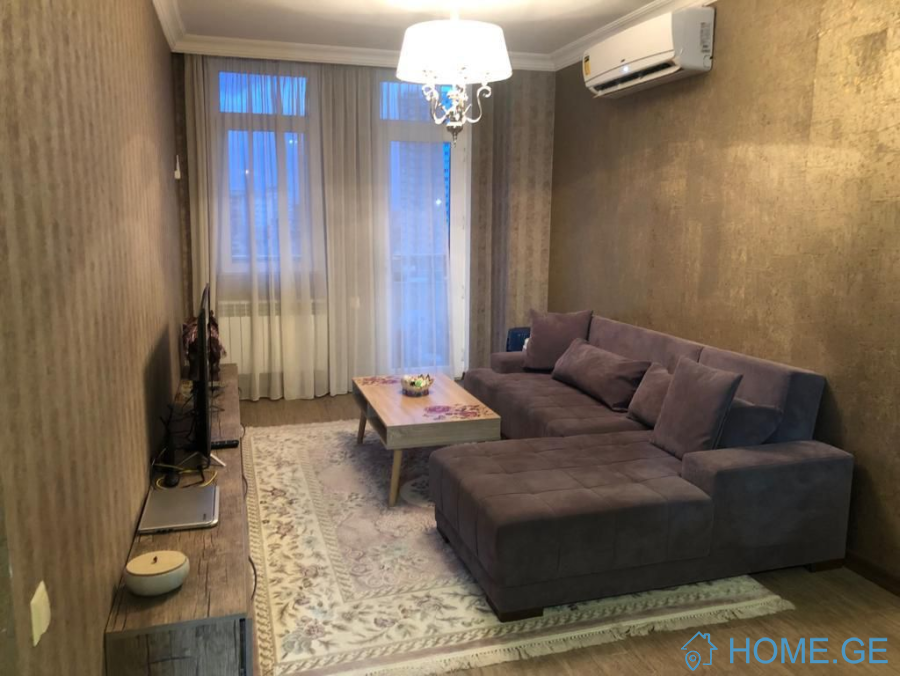 Apartment for sale, 3 Room, New building, Batumi
