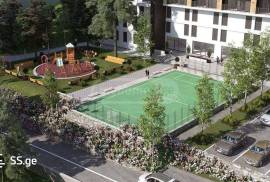 იყიდება ბინა, 2 ოთახიანი, ახალი აშენებული, თბილისი, დიდუბე