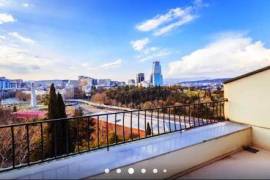 For Rent, 3 Room, Old building, Tbilisi, Vera