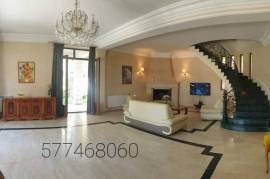 House For Rent, 7 Room, Tbilisi, vake
