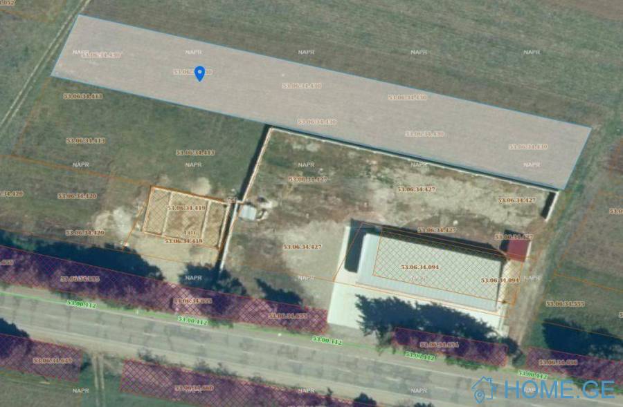 Продается Земля, Коммерческий, Telavi