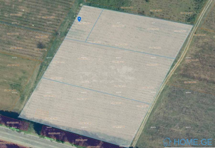 Продается Земля, Коммерческий, Telavi