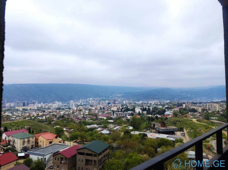 Аренда, 2 Kомнатная, Новостройка, Тбилиси, Vazisubani