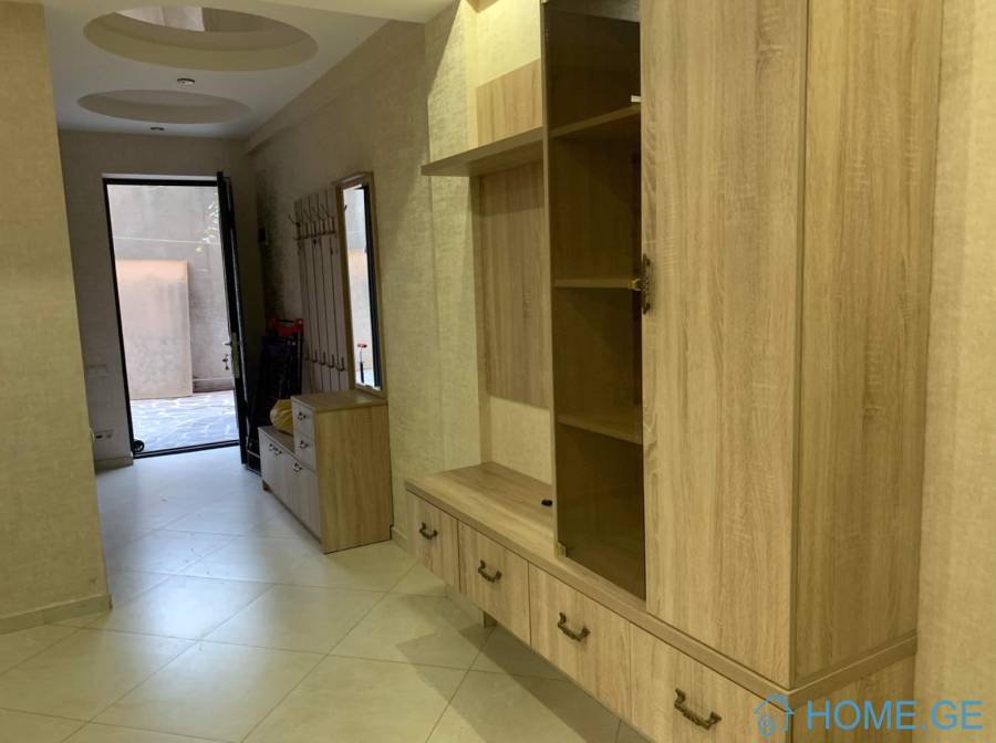 For Rent, 2 Room, New building, Tbilisi, Sanzona