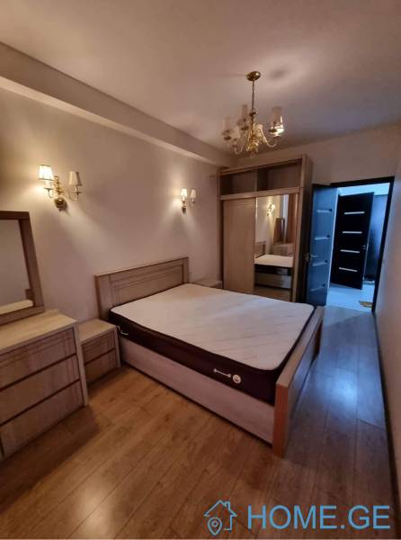 For Rent, 2 Room, New building, Tbilisi, Digomi
