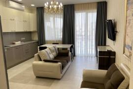 For Rent, 3 Room, New building, Tbilisi, Ortachala