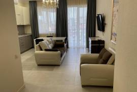 Аренда, 3 Kомнатная, Новостройка, Тбилиси, Ортачала