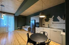 ქირავდება ბინა, 2 ოთახიანი, ახალი აშენებული, თბილისი, მთაწმინდა