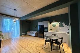 ქირავდება ბინა, 2 ოთახიანი, ახალი აშენებული, თბილისი, მთაწმინდა