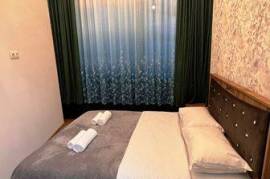 For Rent, 2 Room, New building, Tbilisi, vake