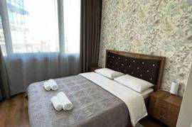 For Rent, 2 Room, New building, Tbilisi, vake