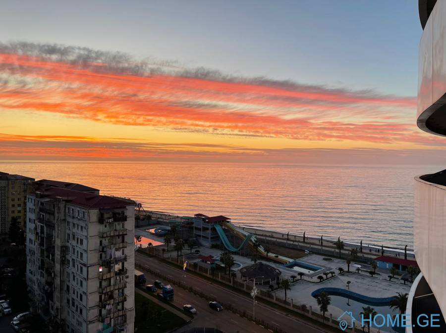 Apartment for sale, 1 Room, New building, Batumi, Khimshiashvili District