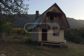 იყიდება სახლი, 2 ოთახიანი, ბორჯომი, მზეთამზე