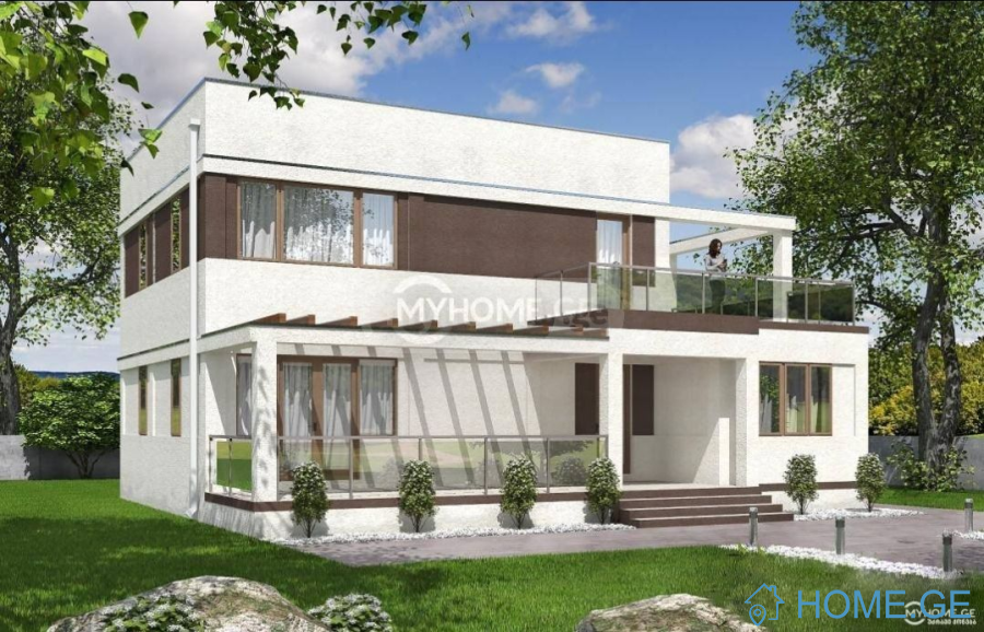 იყიდება სახლი, 6 ოთახიანი, თბილისი, ფონიჭალა