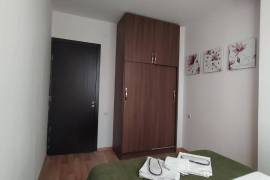 ქირავდება ბინა დღიურად, 2 ოთახიანი, ახალი აშენებული, თბილისი, ვარკეთილი