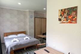 Daily Rent, 3 Room, Borjomi , Borjomi
